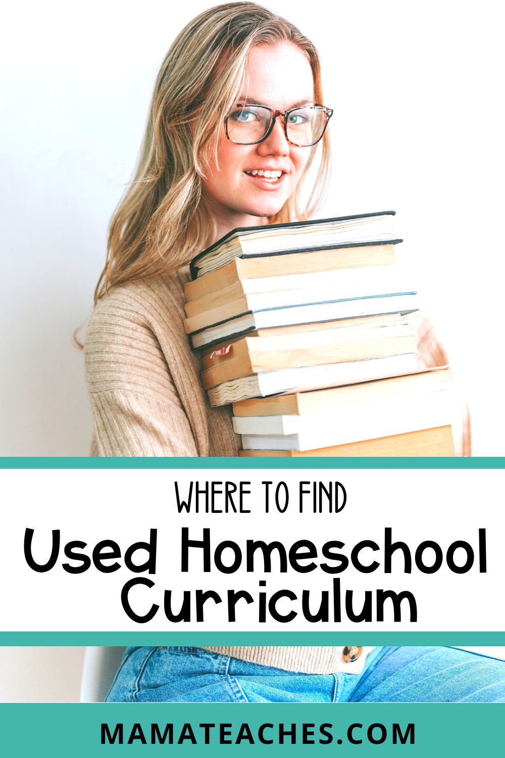 Where To Find Used Homeschool Curriculum Mama Teaches   Where To Find Used Homeschool Curriculum Pin3 