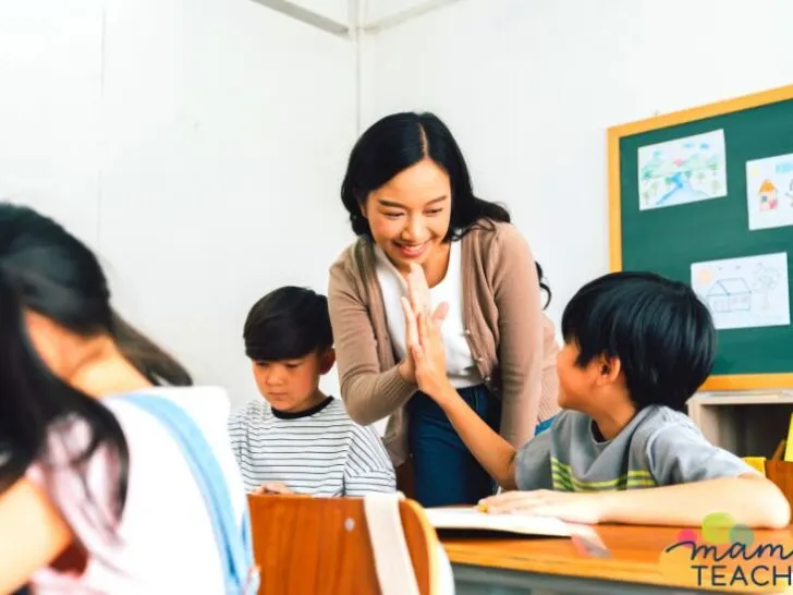 50 Ways to Encourage Your Students