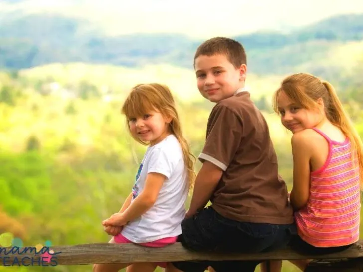 7 Tips for Successfully Juggling Different Ages While Homeschooling