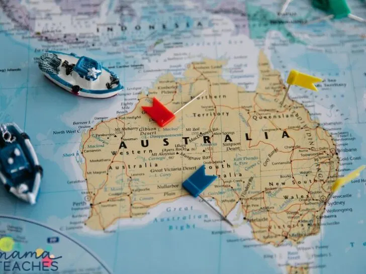 Australia Fun Facts