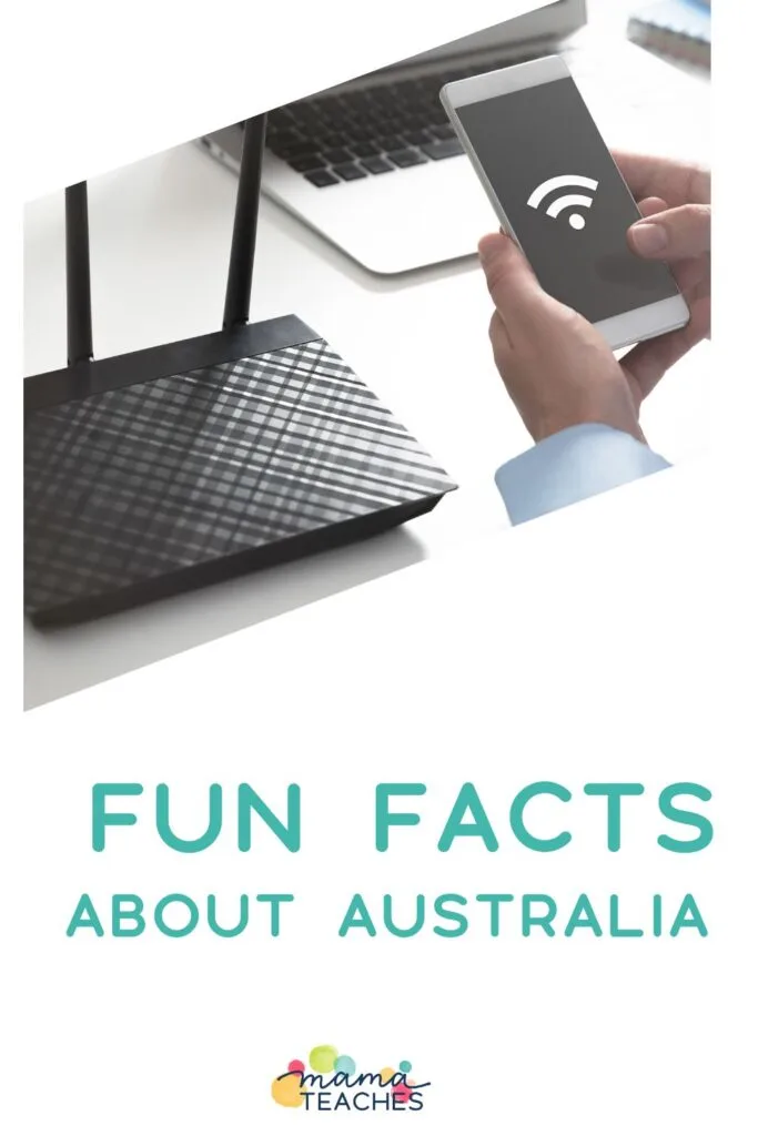 Australia Fun Facts