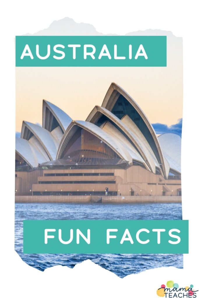 Australia Fun Facts