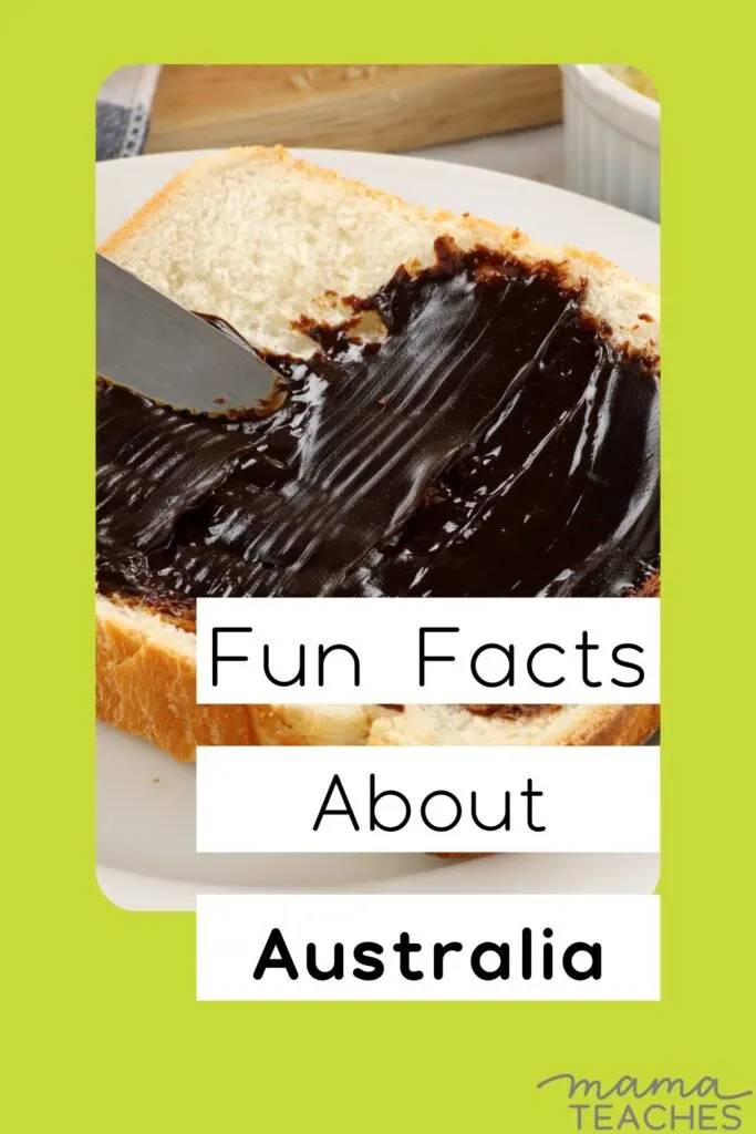 Australia Fun Facts