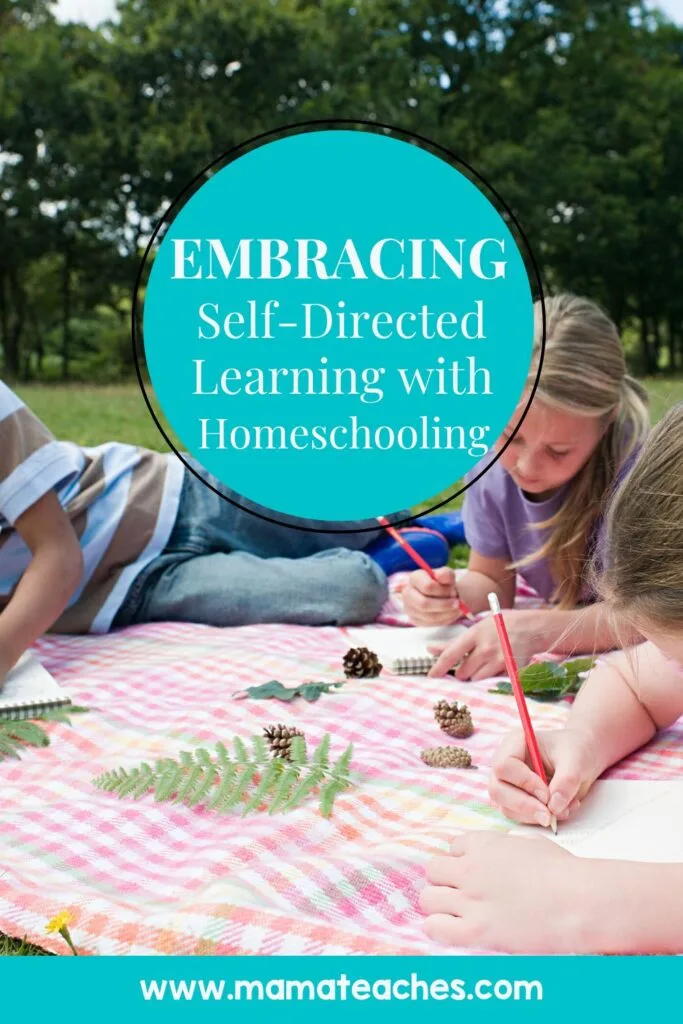 Embracing Self-Directed Learning with Homeschooling