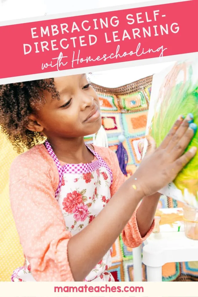 Embracing Self-Directed Learning with Homeschooling