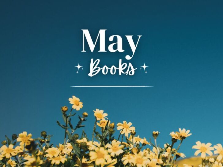 MAY BOOKS FOR KIDS
