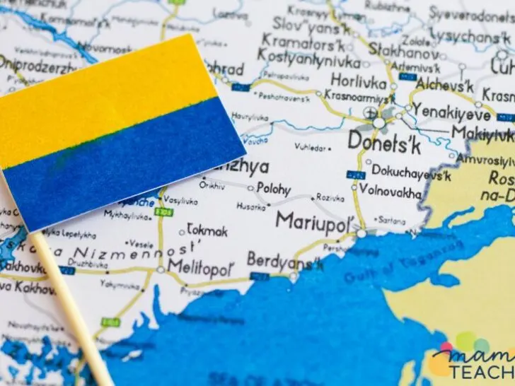 Ukraine Fun Facts