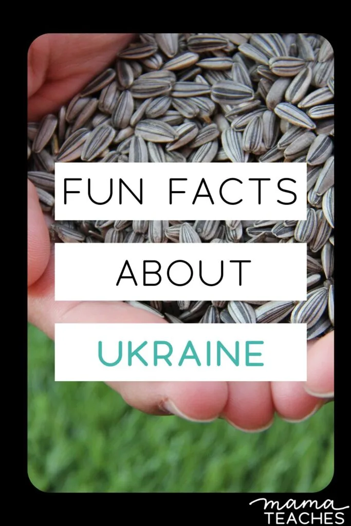 Ukraine Fun Facts
