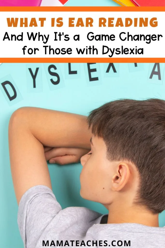 What is Ear Reading and Why It’s a Game Changer for Those with Dyslexia