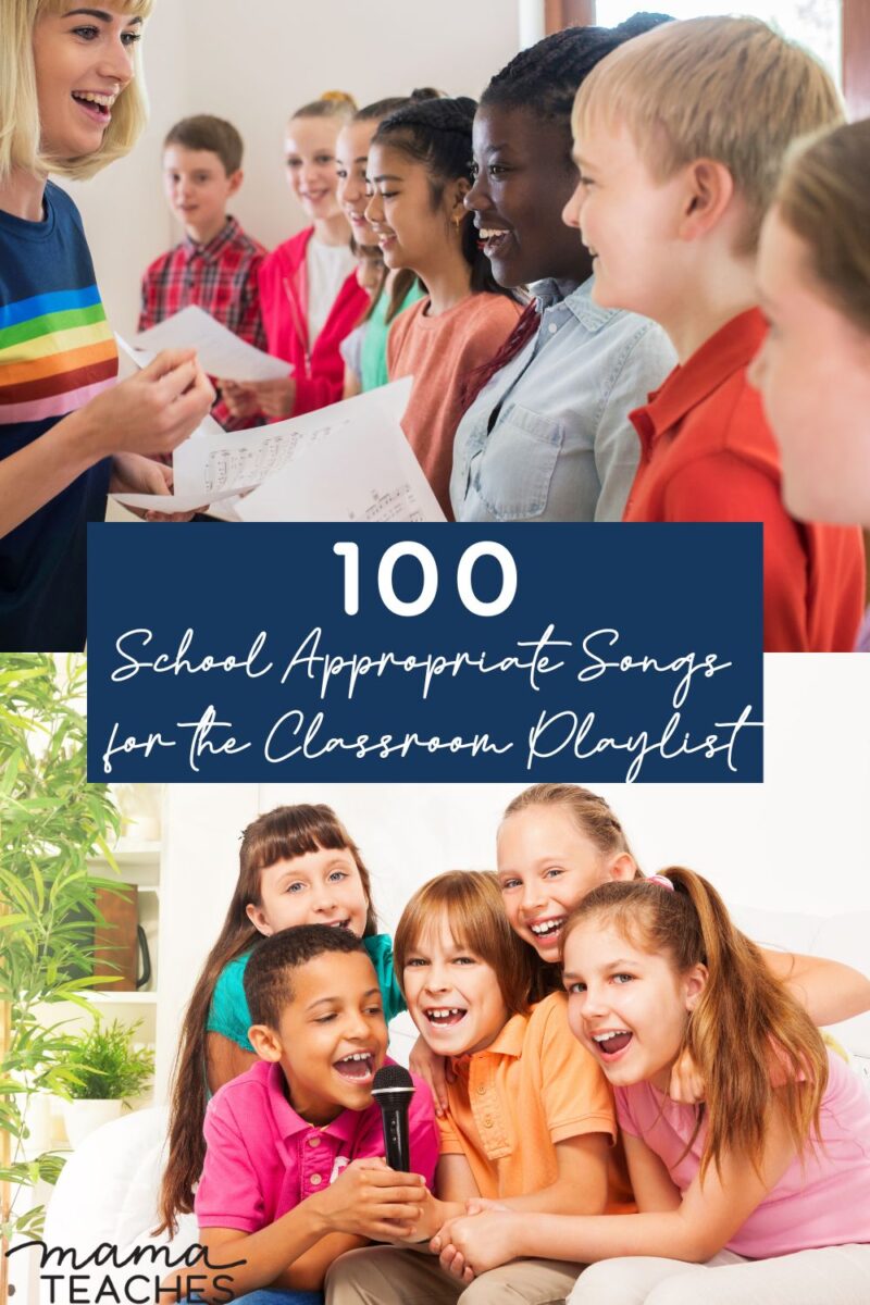 100-school-appropriate-songs-for-the-classroom-playlist