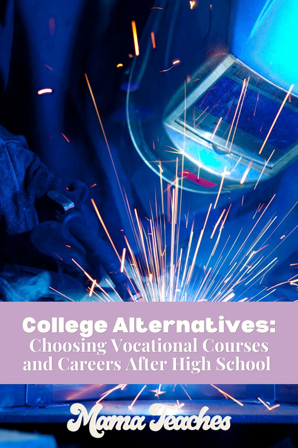College Alternatives Choosing Vocational Courses and Careers