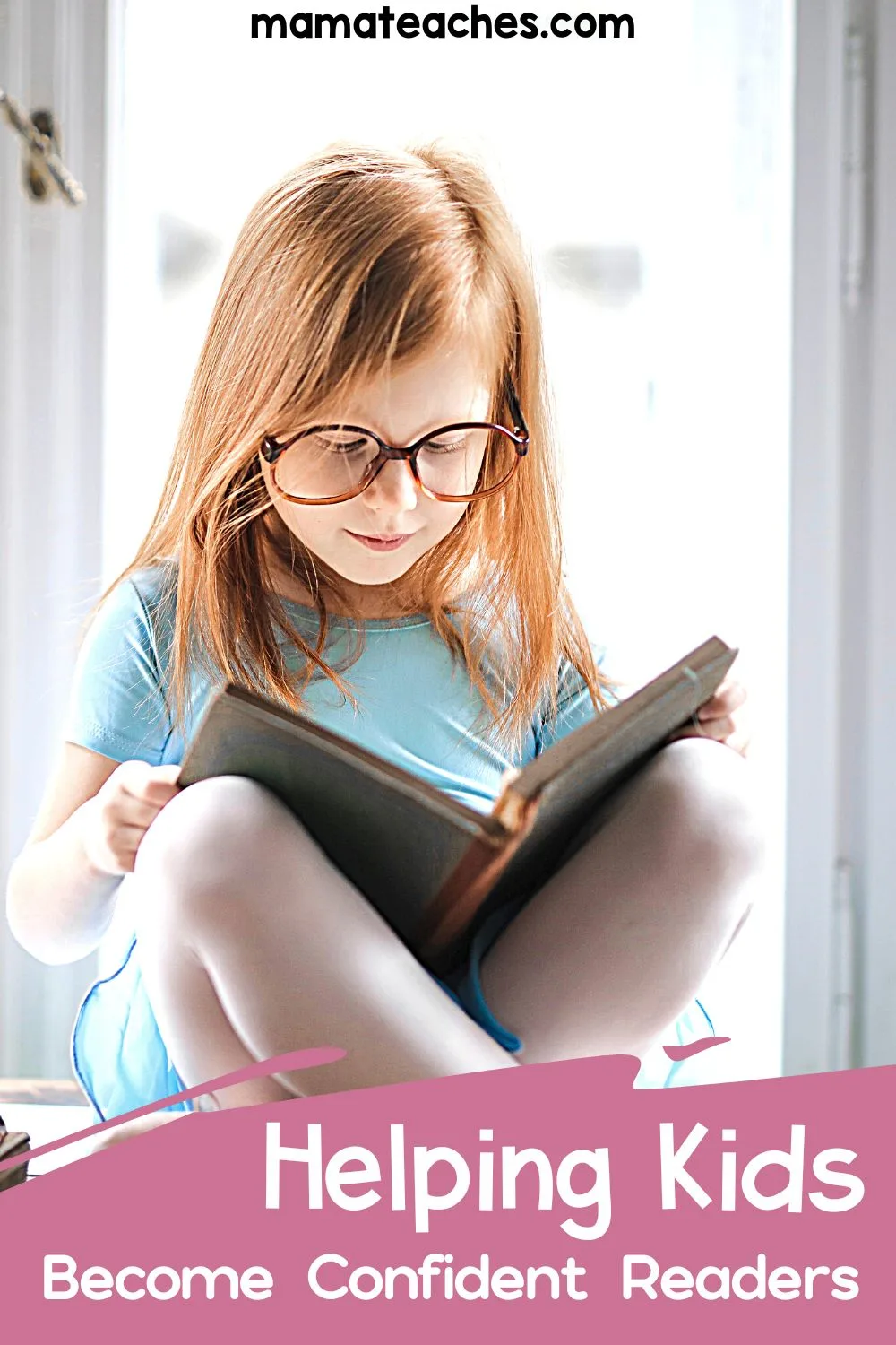 Helping Kids Become Confident Readers