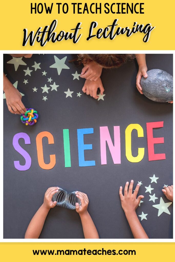 How to Teach Science Without Lecturing