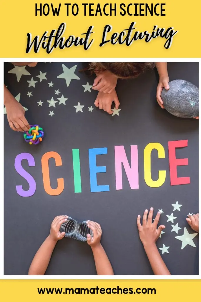 How to Teach Science Without Lecturing