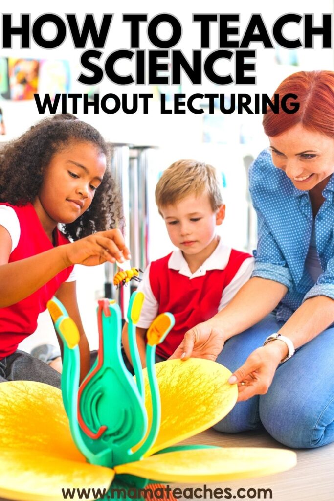 How to Teach Science Without Lecturing