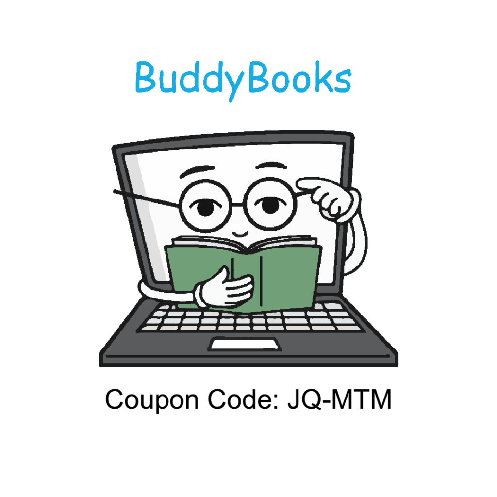 BuddyBook Coupon Code