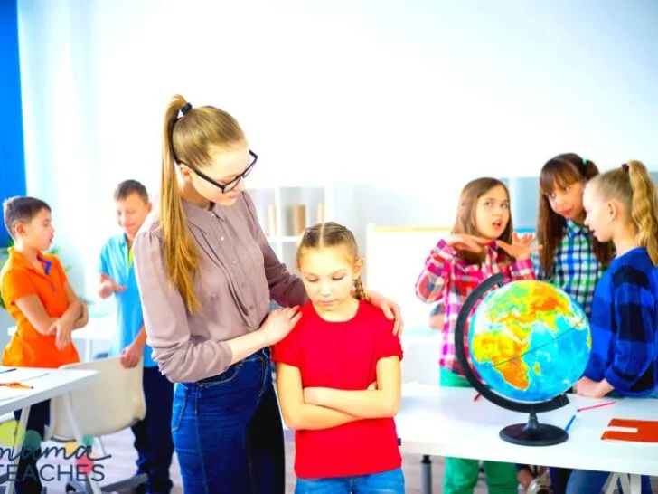 Teacher Tips for Dealing with Difficult Students