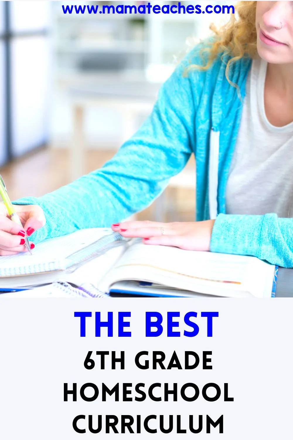 The Best 6th Grade Homeschool Curriculum