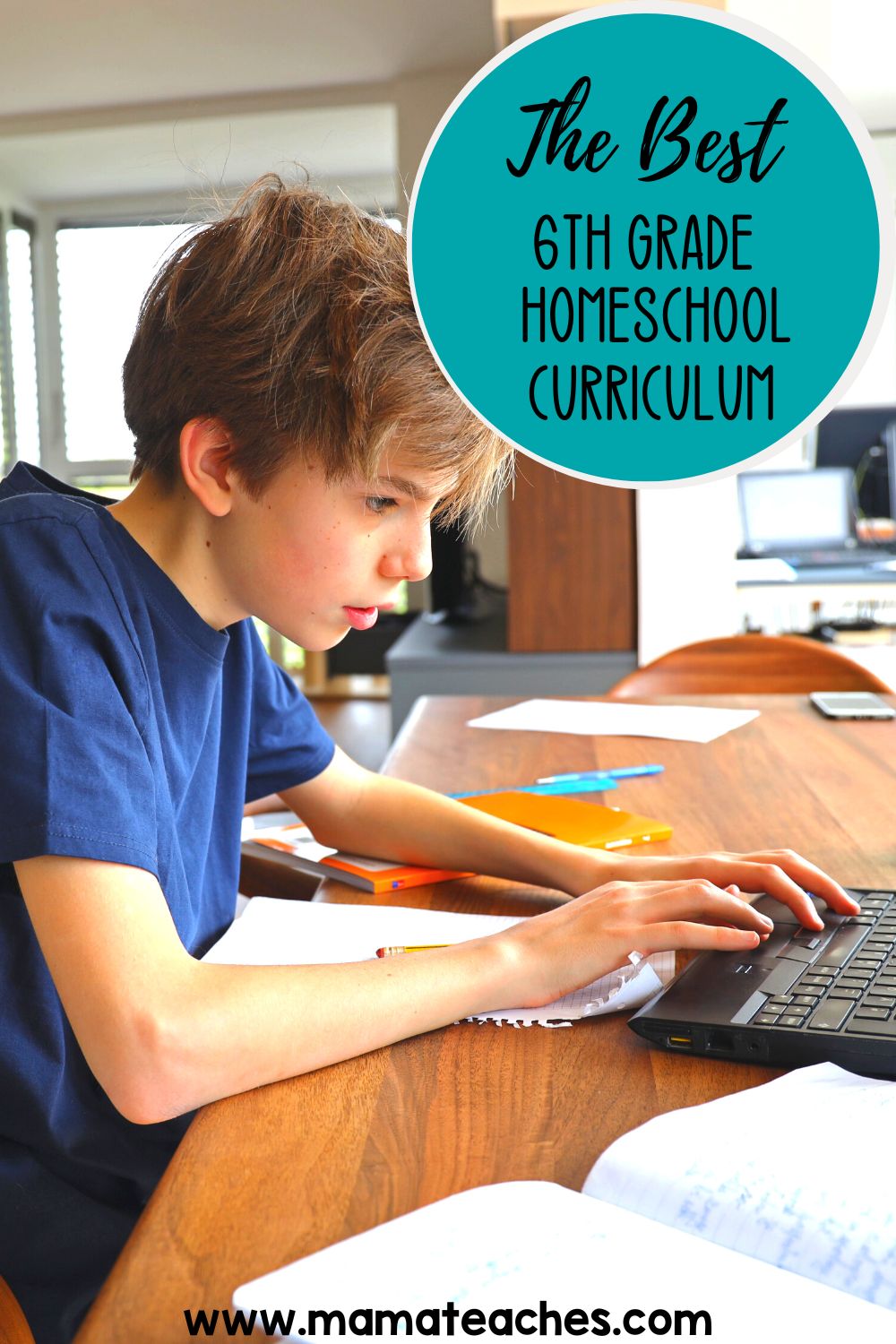 The Best 6th Grade Homeschool Curriculum