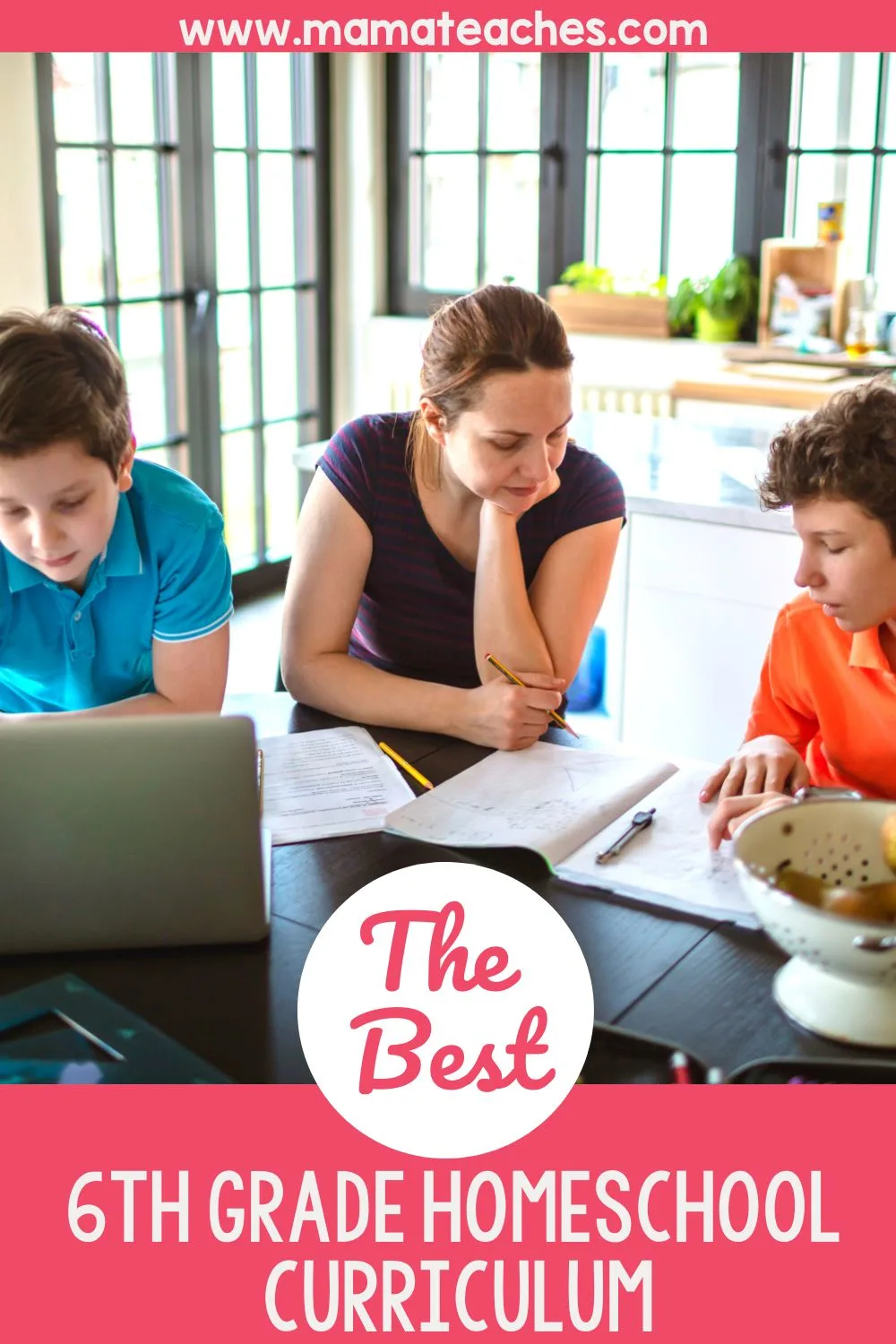 The Best 6th Grade Homeschool Curriculum