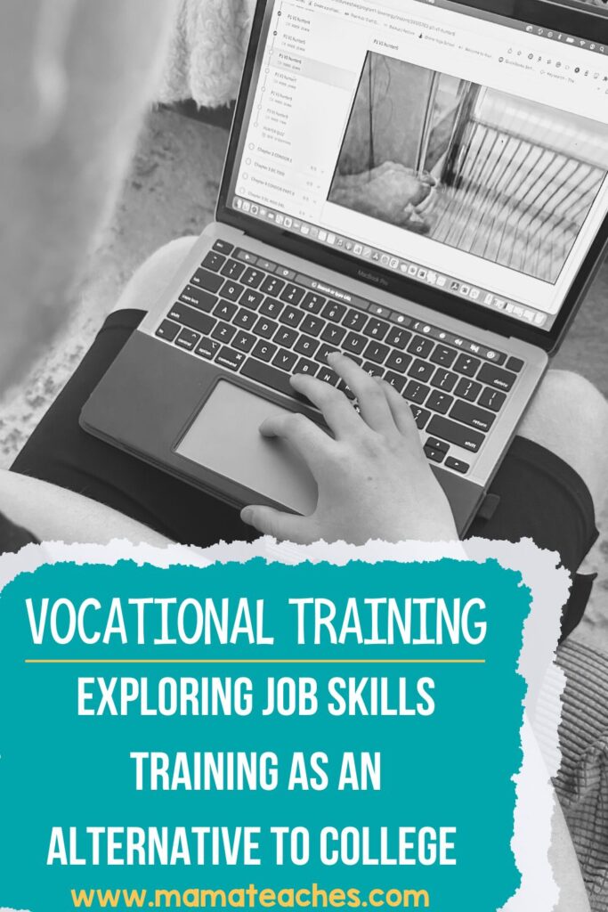 Vocational Training