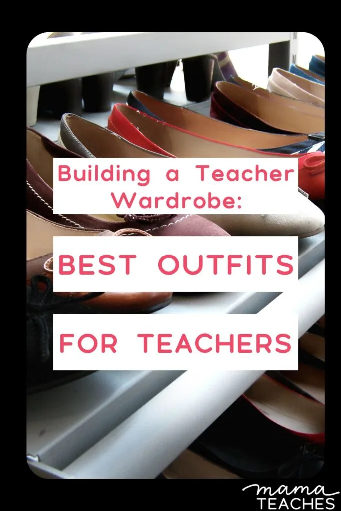 Key Essentials For A Teacher's Wardrobe