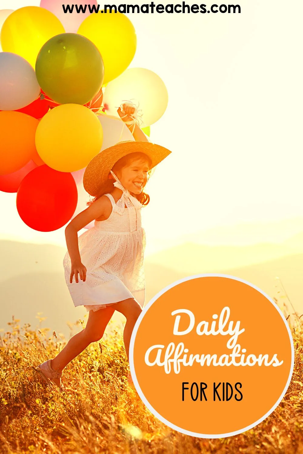 Daily Affirmations for Kids