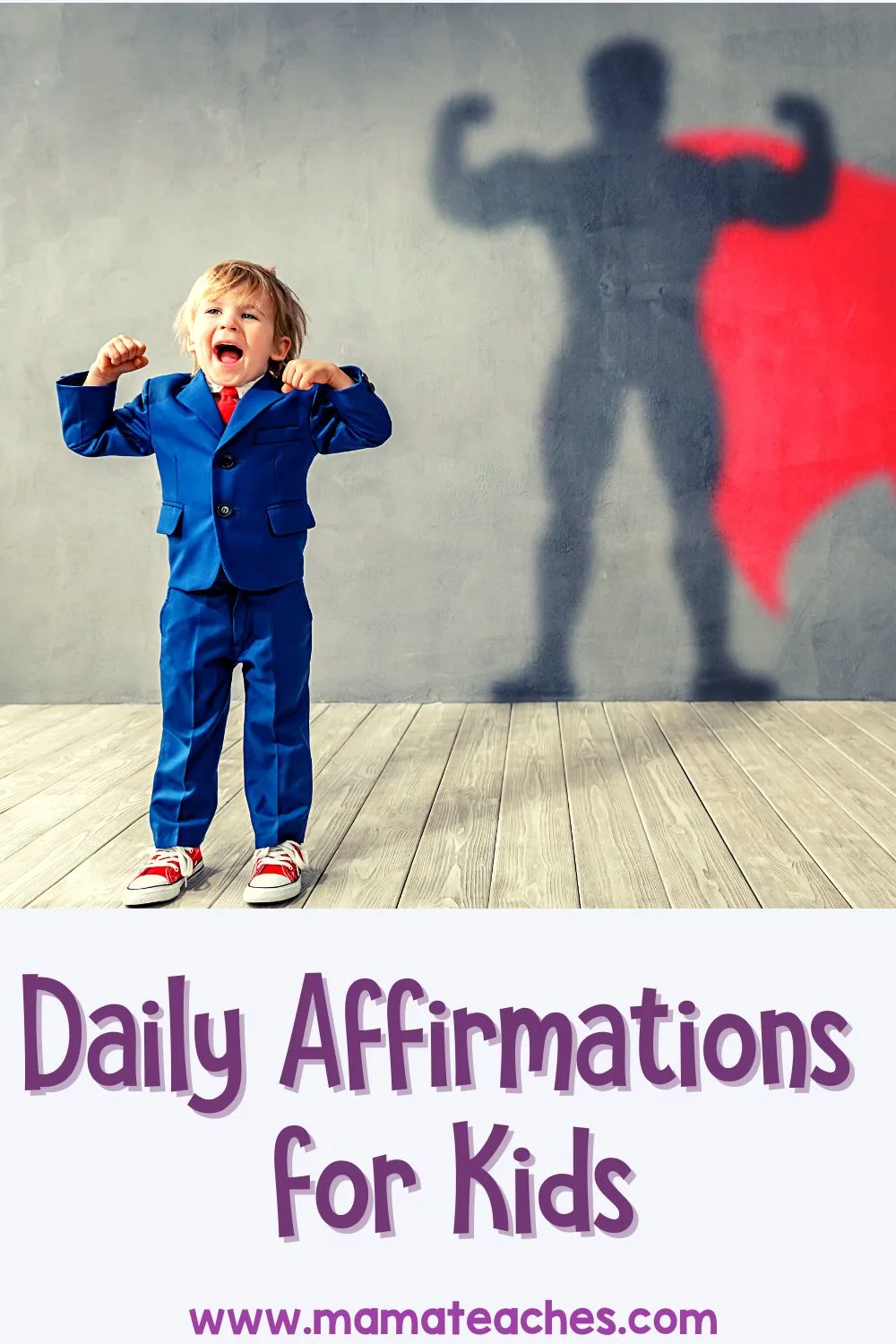 Daily Affirmations for Kids