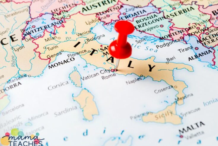 100 FUN FACTS ABOUT ITALY FOR KIDS FREE visual data 3