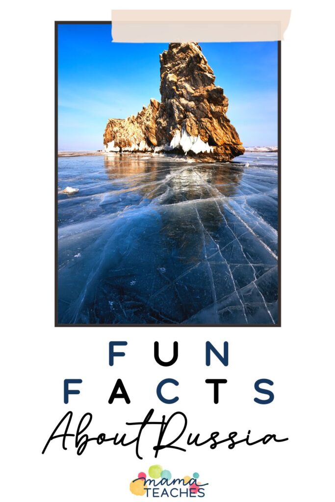 Fun Facts About Russia