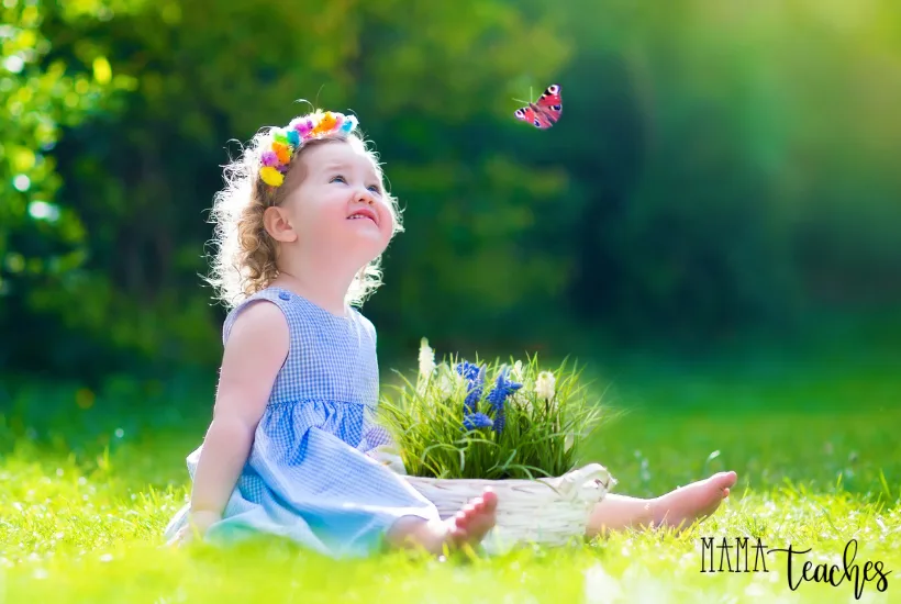 DIY Butterfly Snack Bag Clips for Kids - Mama Teaches