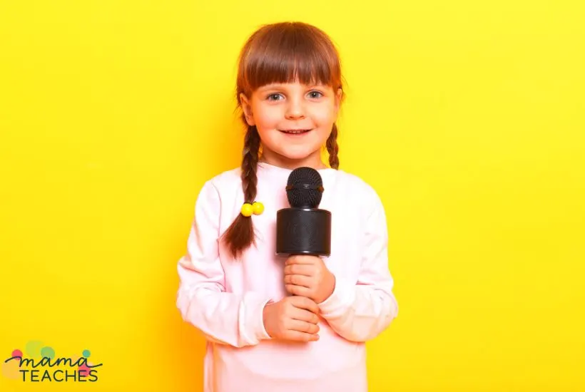 Public Speaking for Kids