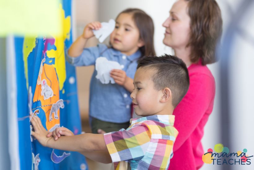 Ways to Use Bulletin Boards in Your Homeschool