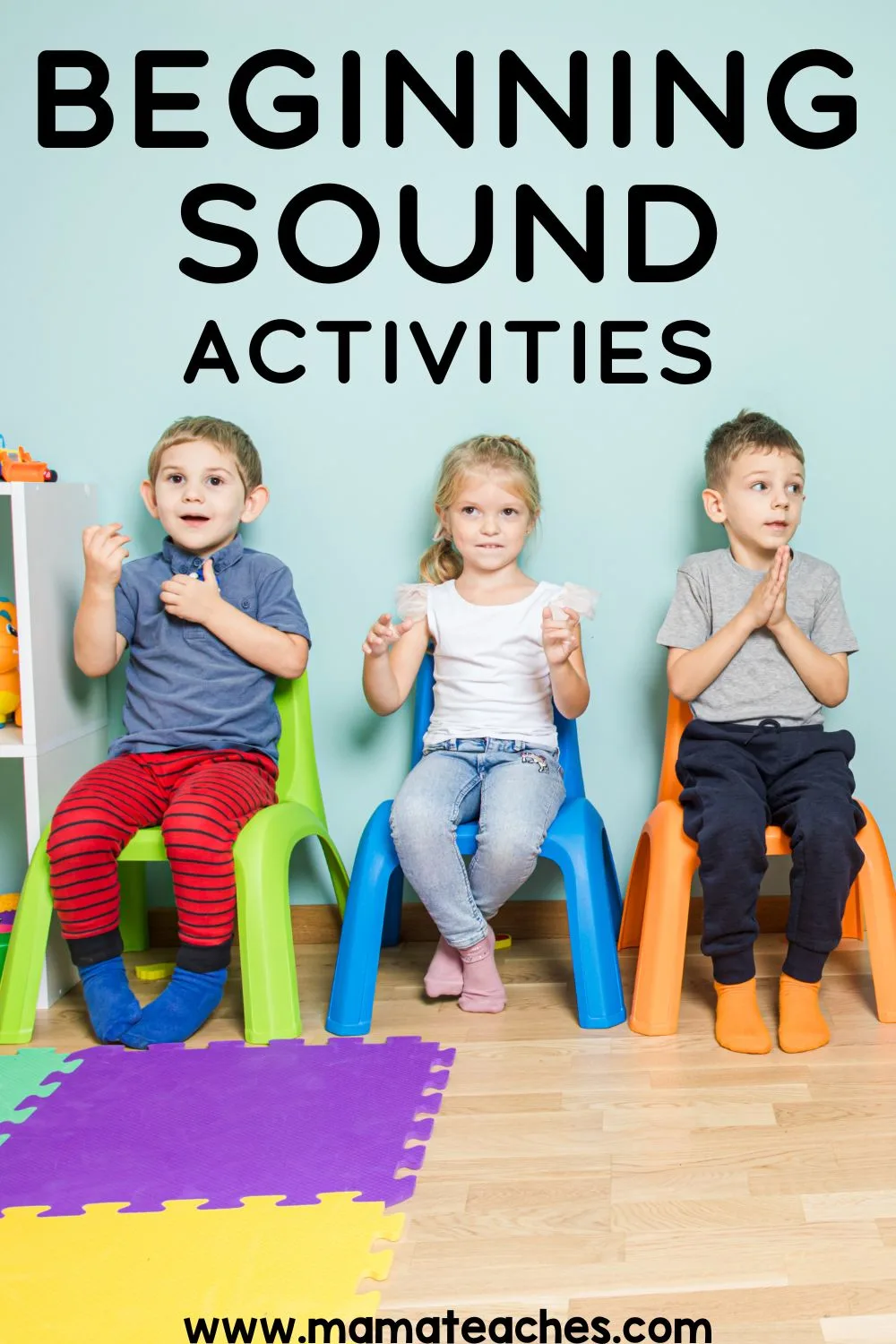 Beginning Sound Activities