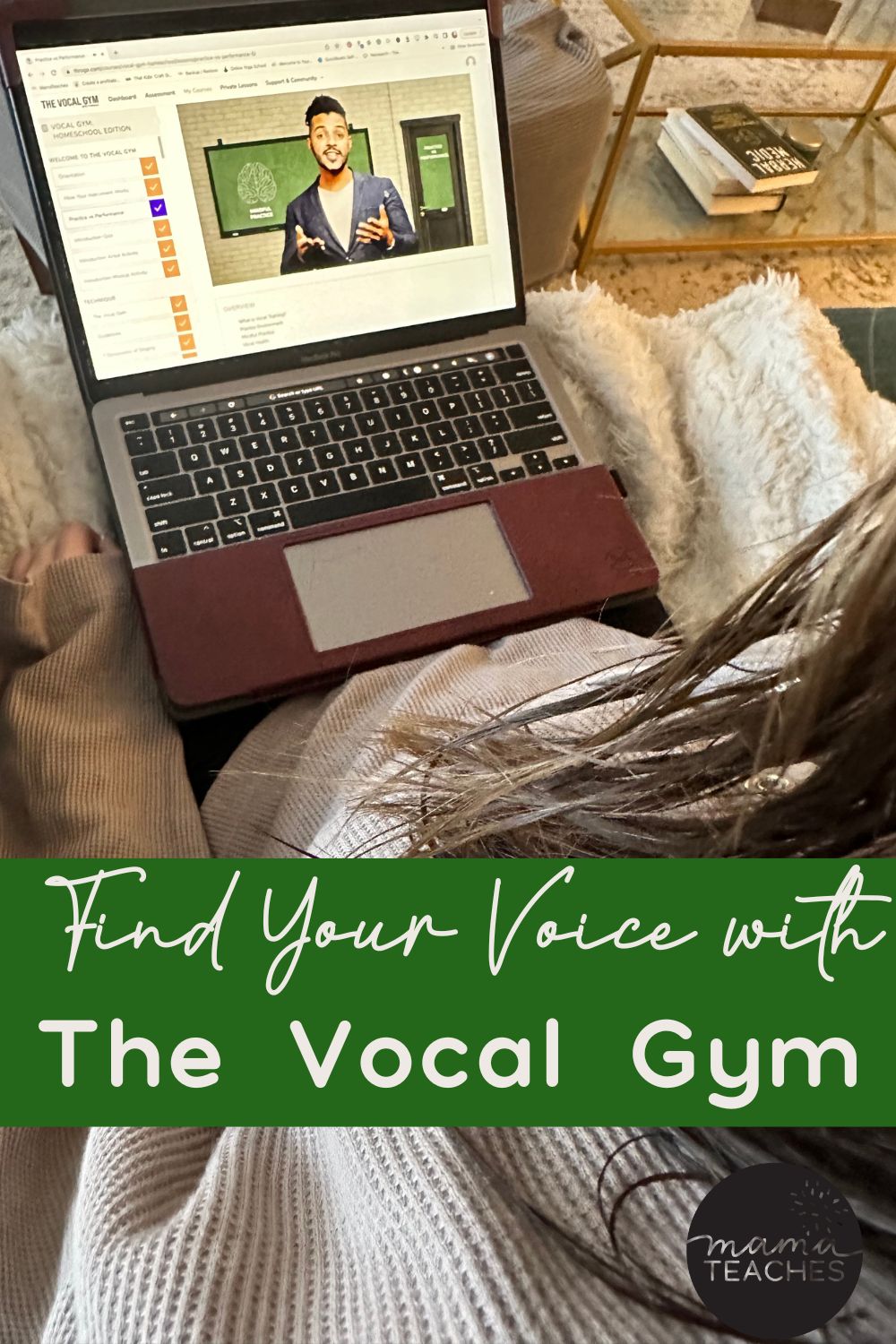 Finding Your Voice with Online Singing Lessons