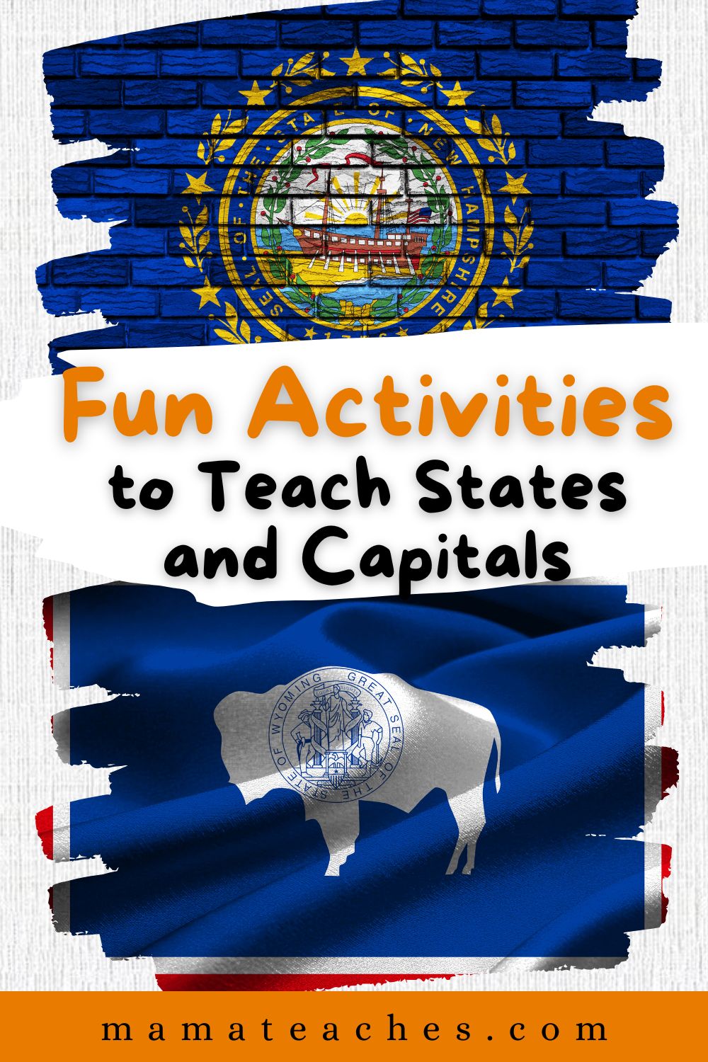 Fun Activities to Teach States and Capitals