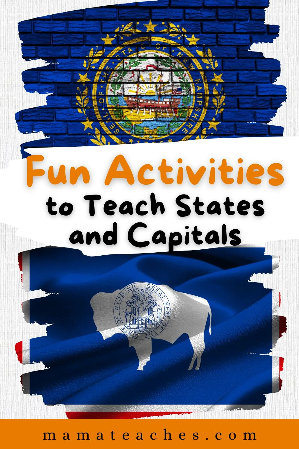 Fun Activities to Teach States and Capitals