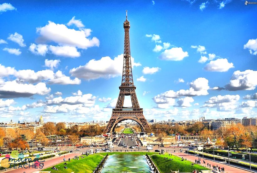 Fun Facts About Paris 