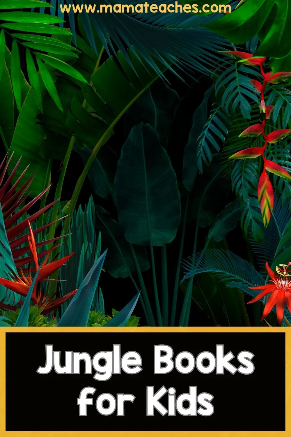 Jungle Facts for Kids