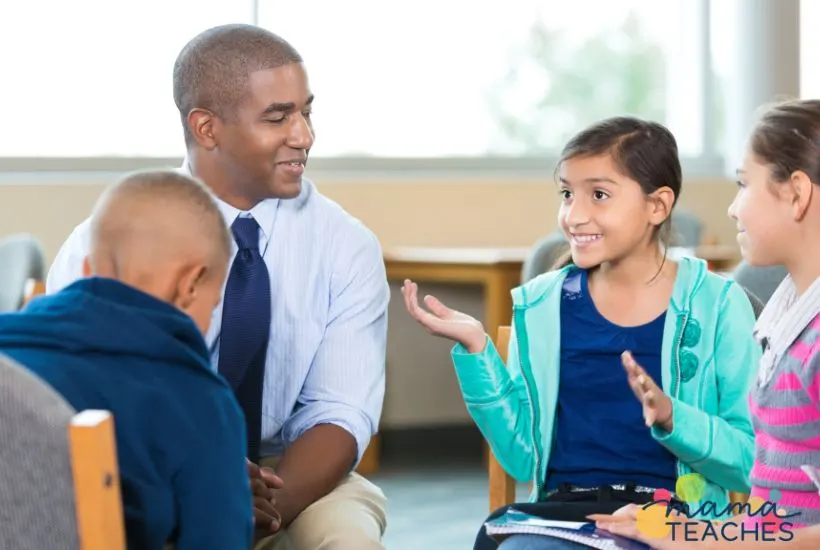 The Importance of a Social Emotional Check in with Students