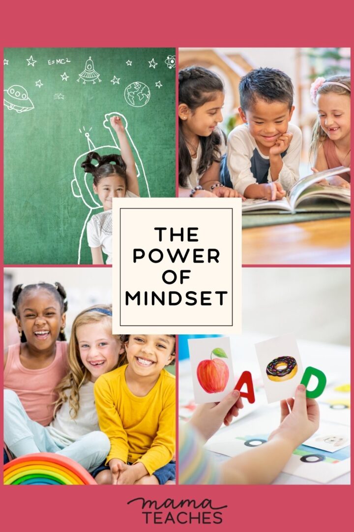 The True Power of Mindset: Empowering Students for Success - Mama Teaches