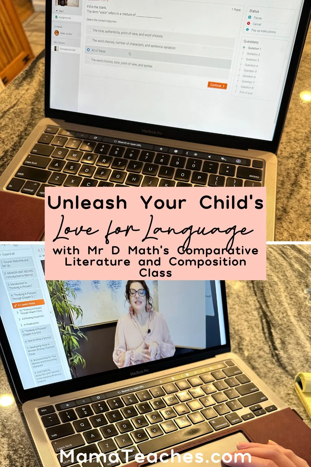 Unleash Your Child's Love for Language