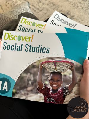 discover social studies