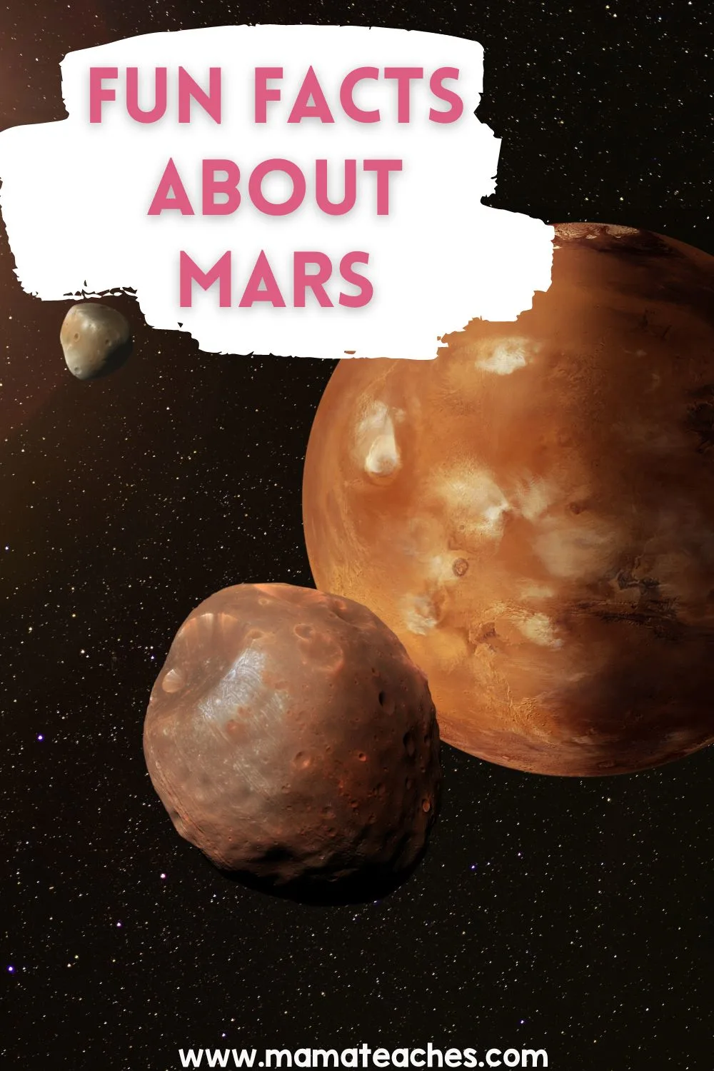 Fun Facrs About Mars