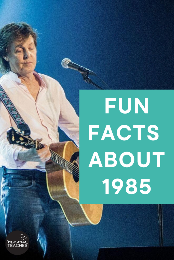 22 FACTS ABOUT 1985 visual data 6