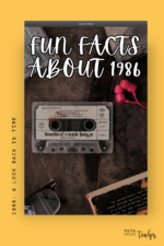 1986 FUN FACTS visual data 6