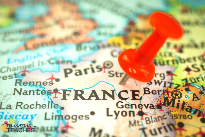 Fun Facts About France