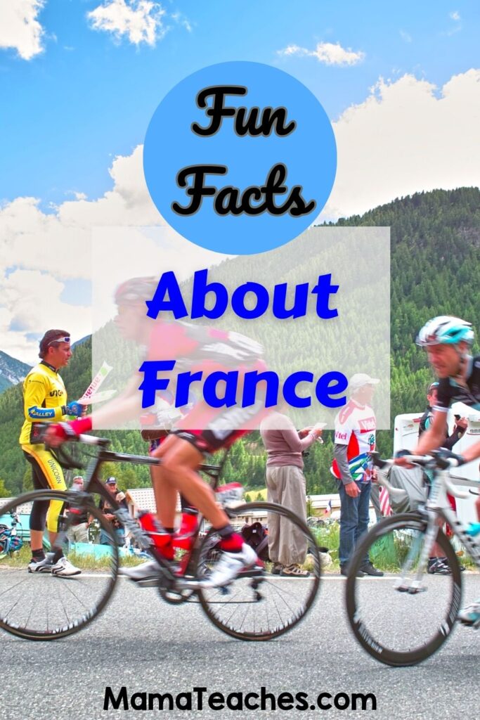 Fun Facts About France