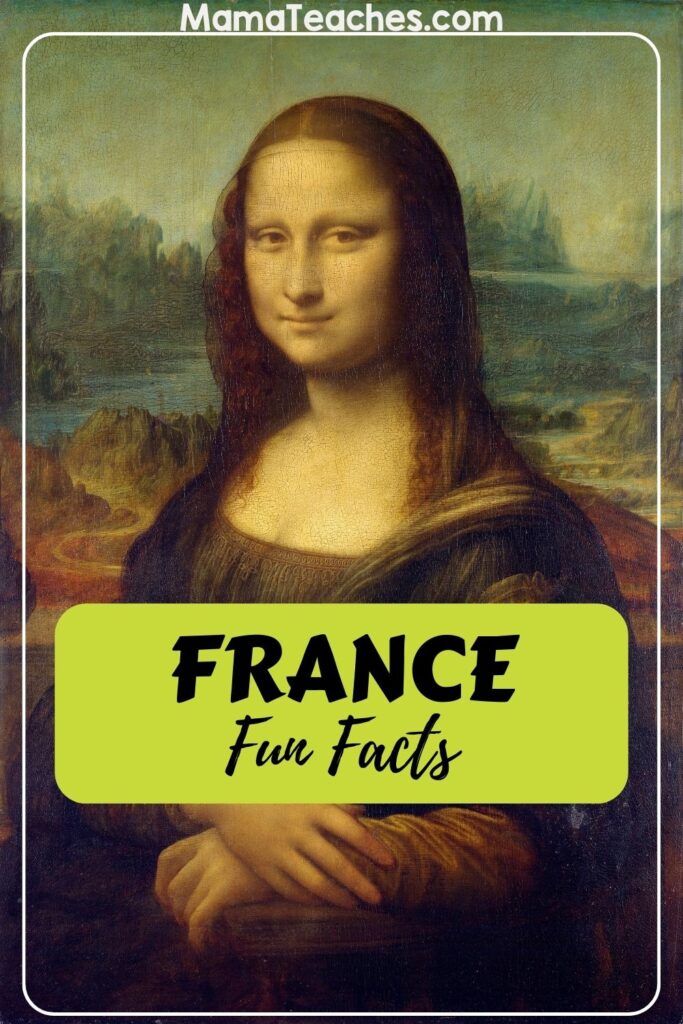 Fun Facts About France