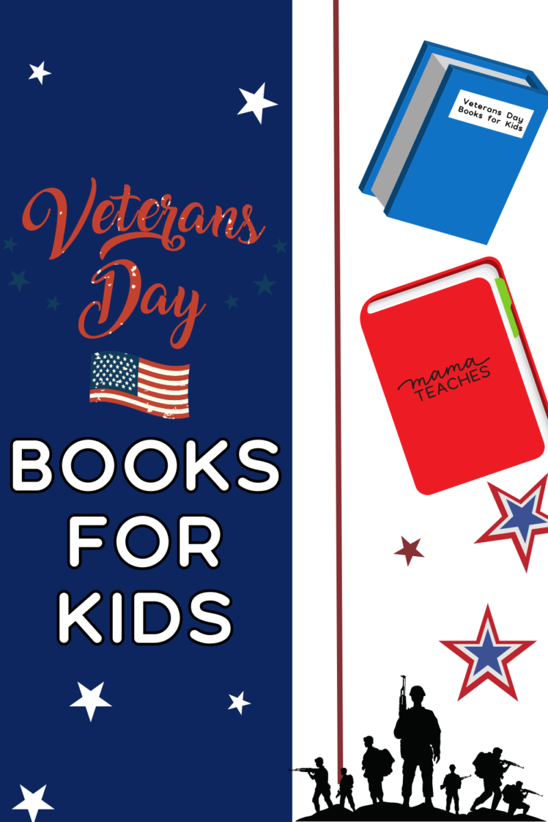 Veterans day read aloud story